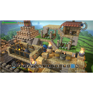 Игра для Nintendo Switch Dragon Quest Builders