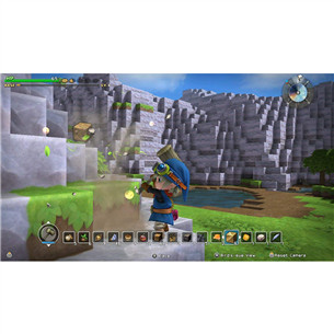 Игра для Nintendo Switch Dragon Quest Builders