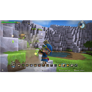 Switch mäng Dragon Quest Builders