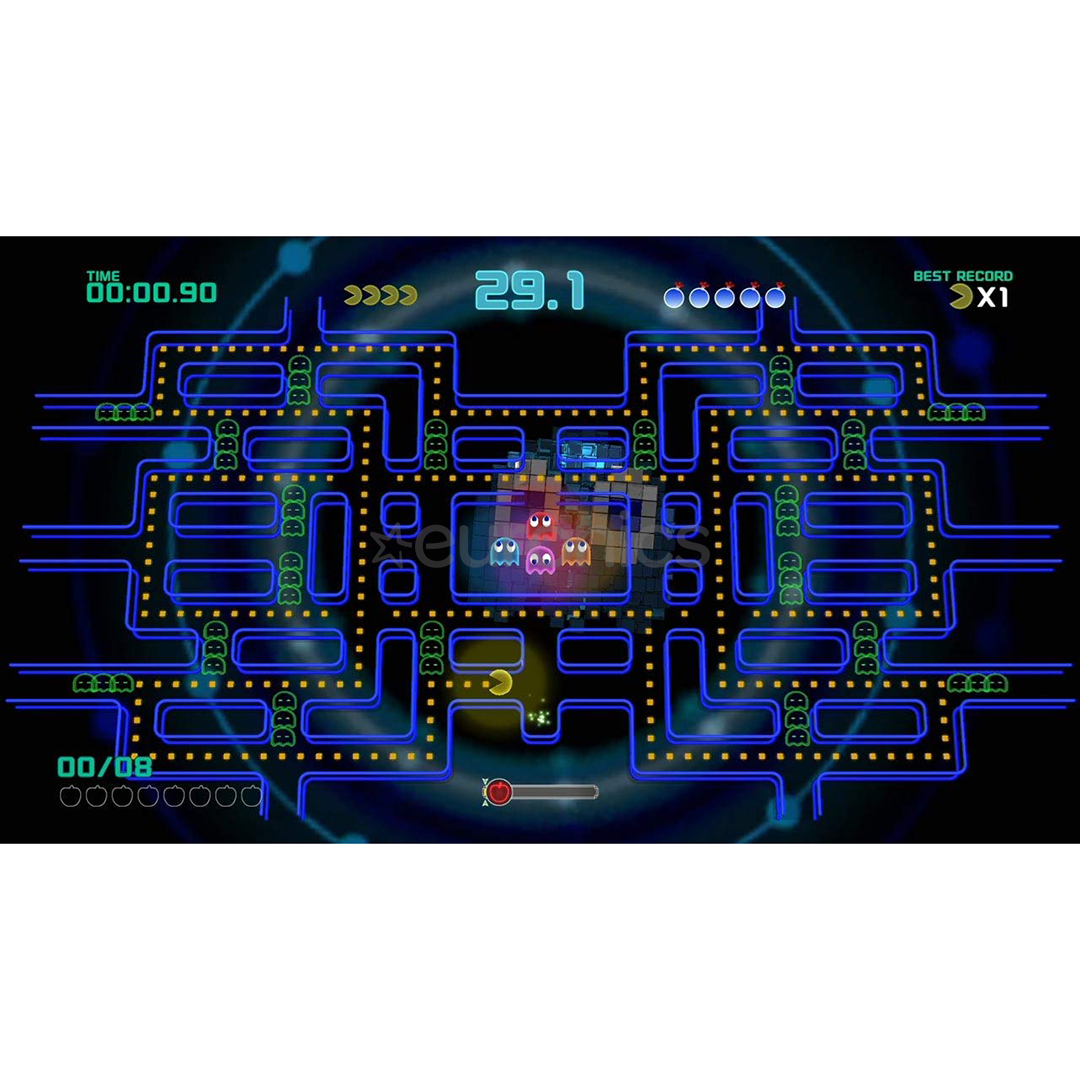Switch mäng Namco Museum Arcade Pac