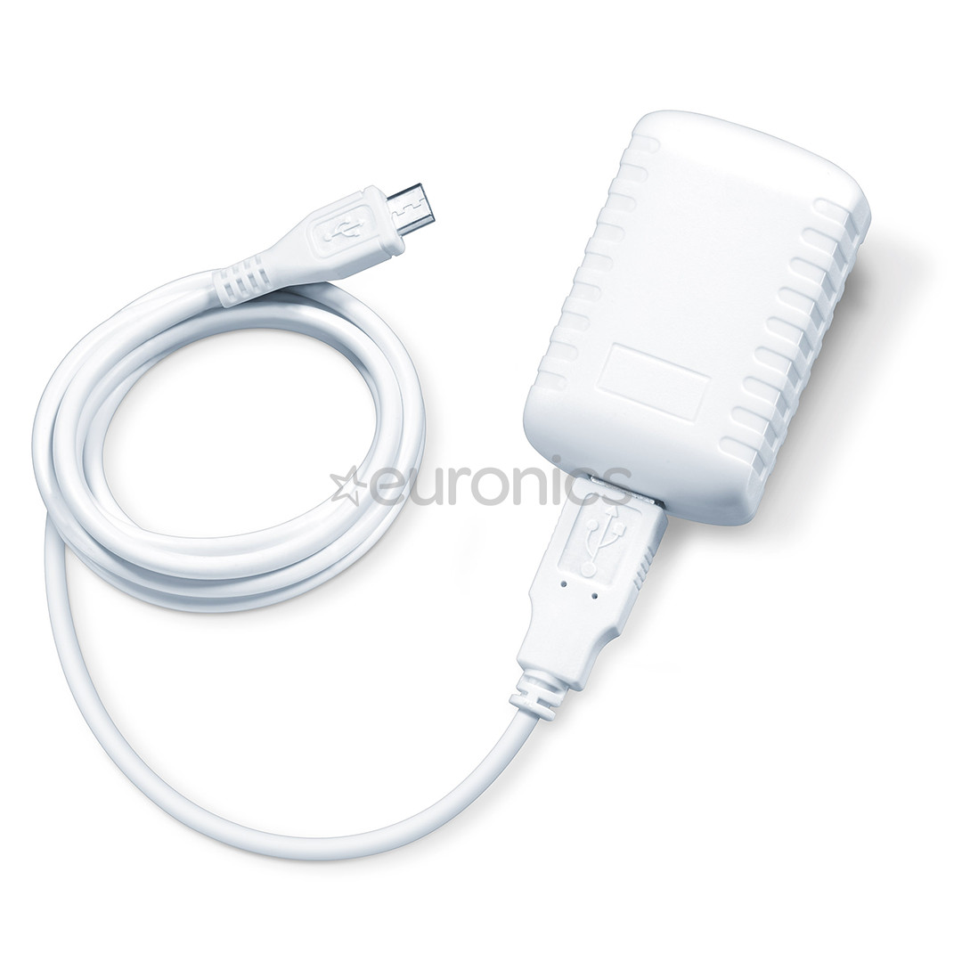 Beurer IH 60, белый/голубой - Ингалятор