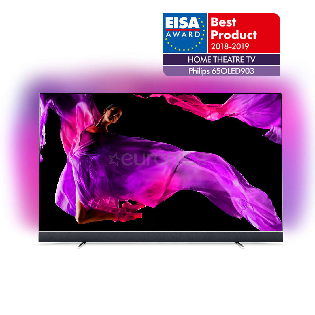 55" Ultra HD OLED-teler Philips