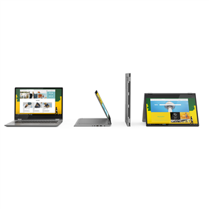 Sülearvuti Lenovo Yoga 530-14IKB