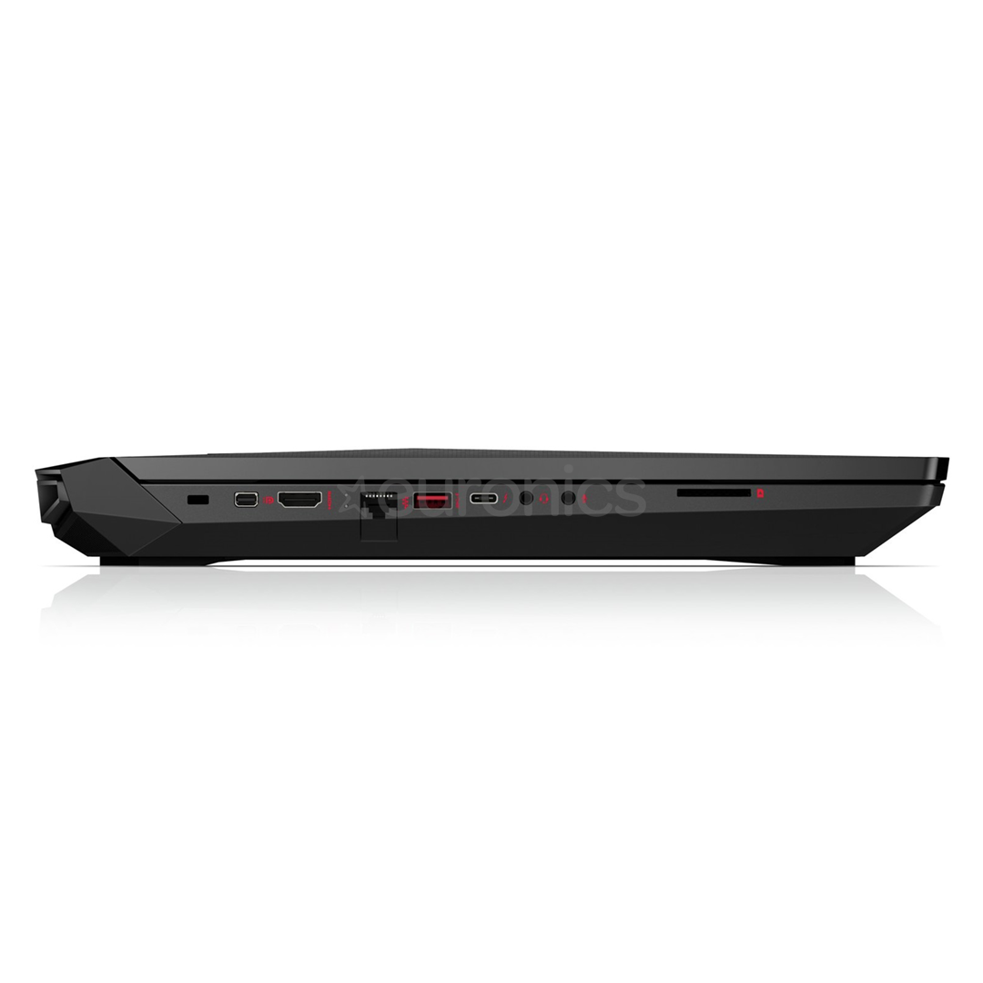 Sülearvuti HP Omen 17-an101no