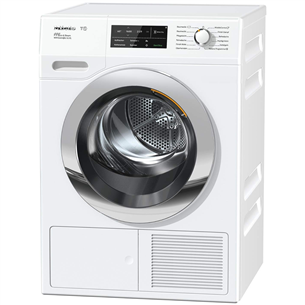 Dryer Eco&Steam WiFi&XL, Miele / 9 kg