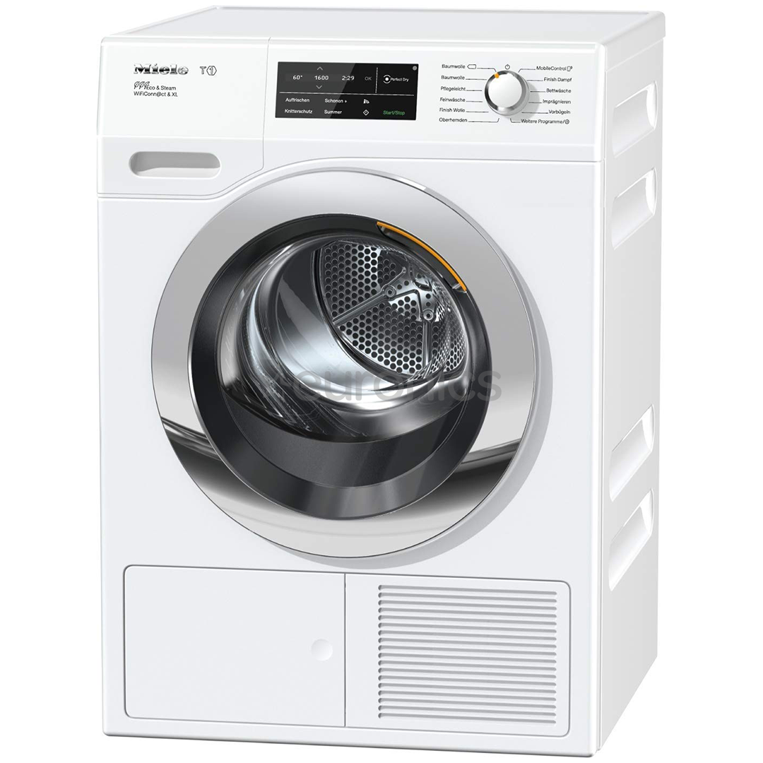 Сушильная машина Eco&Steam WiFi&XL, Miele / 9 kg