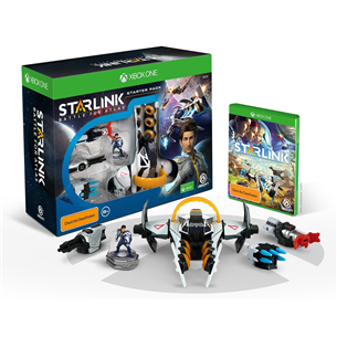 Xbox One game Starlink: Battle for Atlas Starter Pack