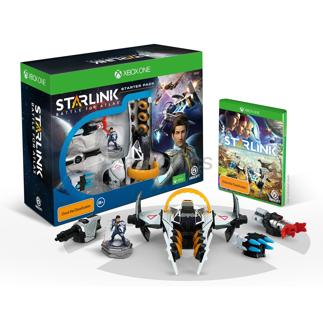 Xbox One mäng Starlink: Battle for Atlas Starter Pack