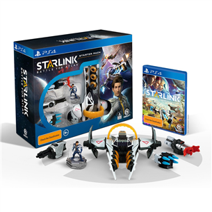 PS4 mäng Starlink: Battle for Atlas Starter Pack