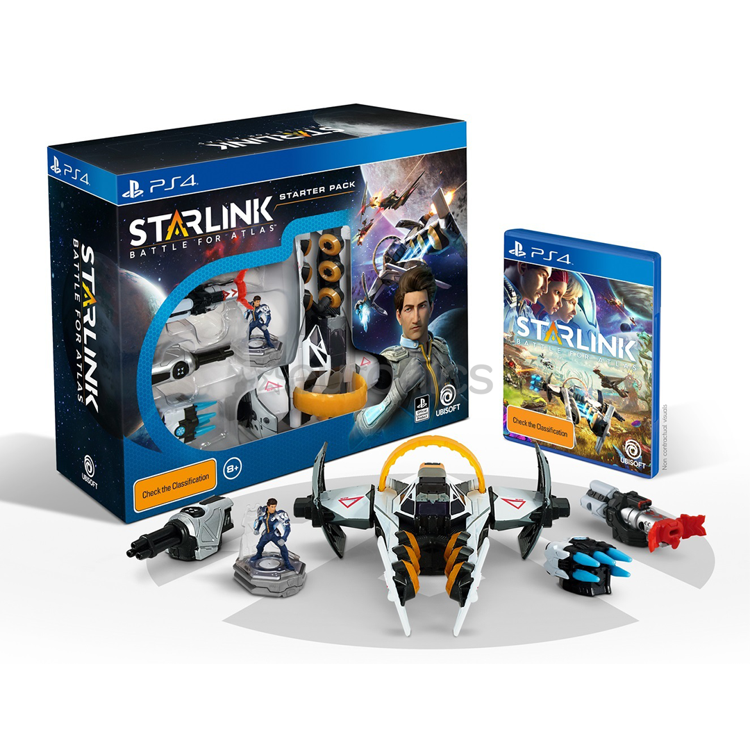 PS4 mäng Starlink: Battle for Atlas Starter Pack
