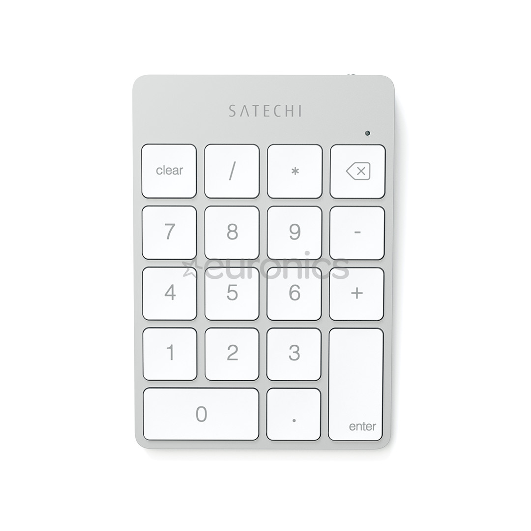 Numbriklaviatuur Satechi Slim Wireless