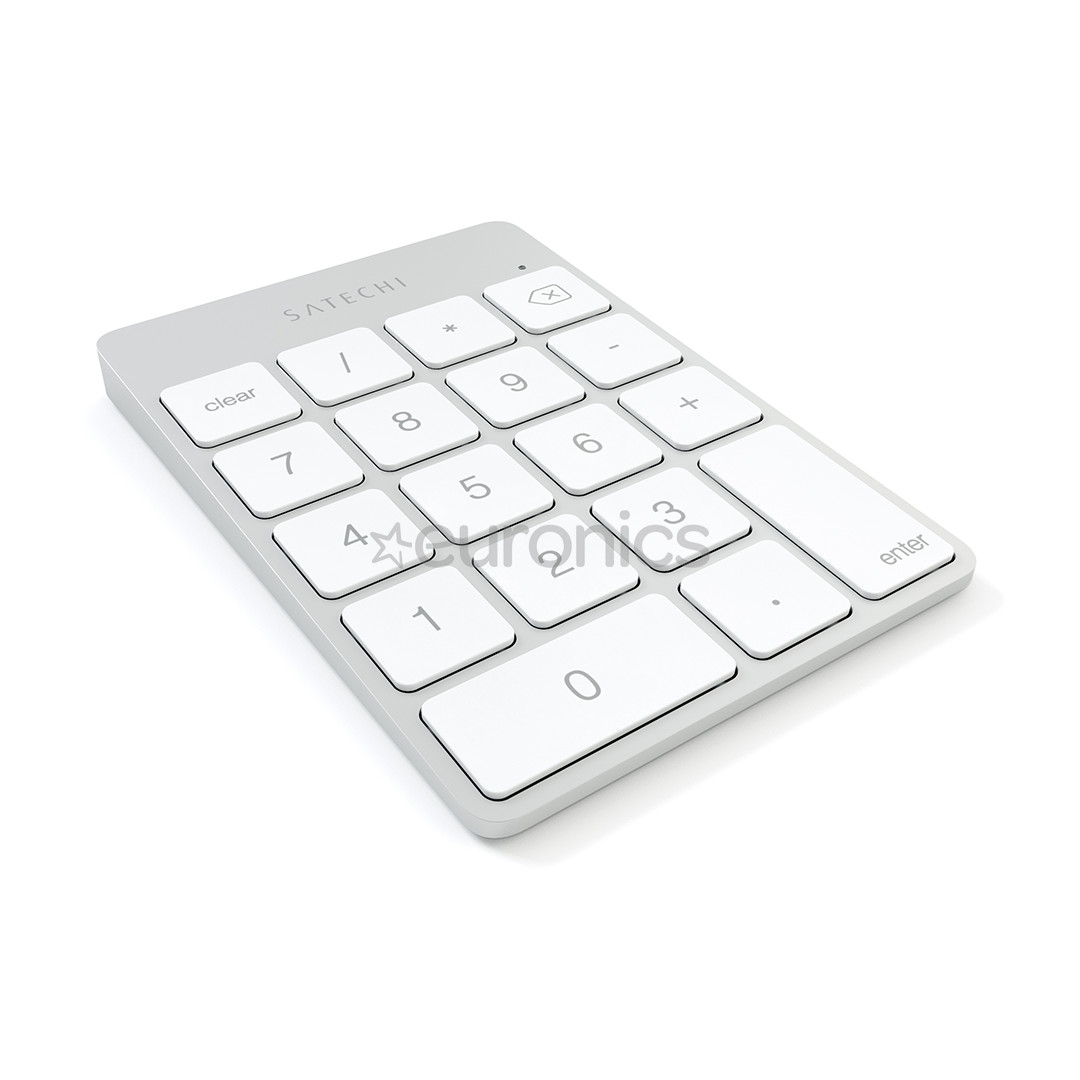 Numbriklaviatuur Satechi Slim Wireless
