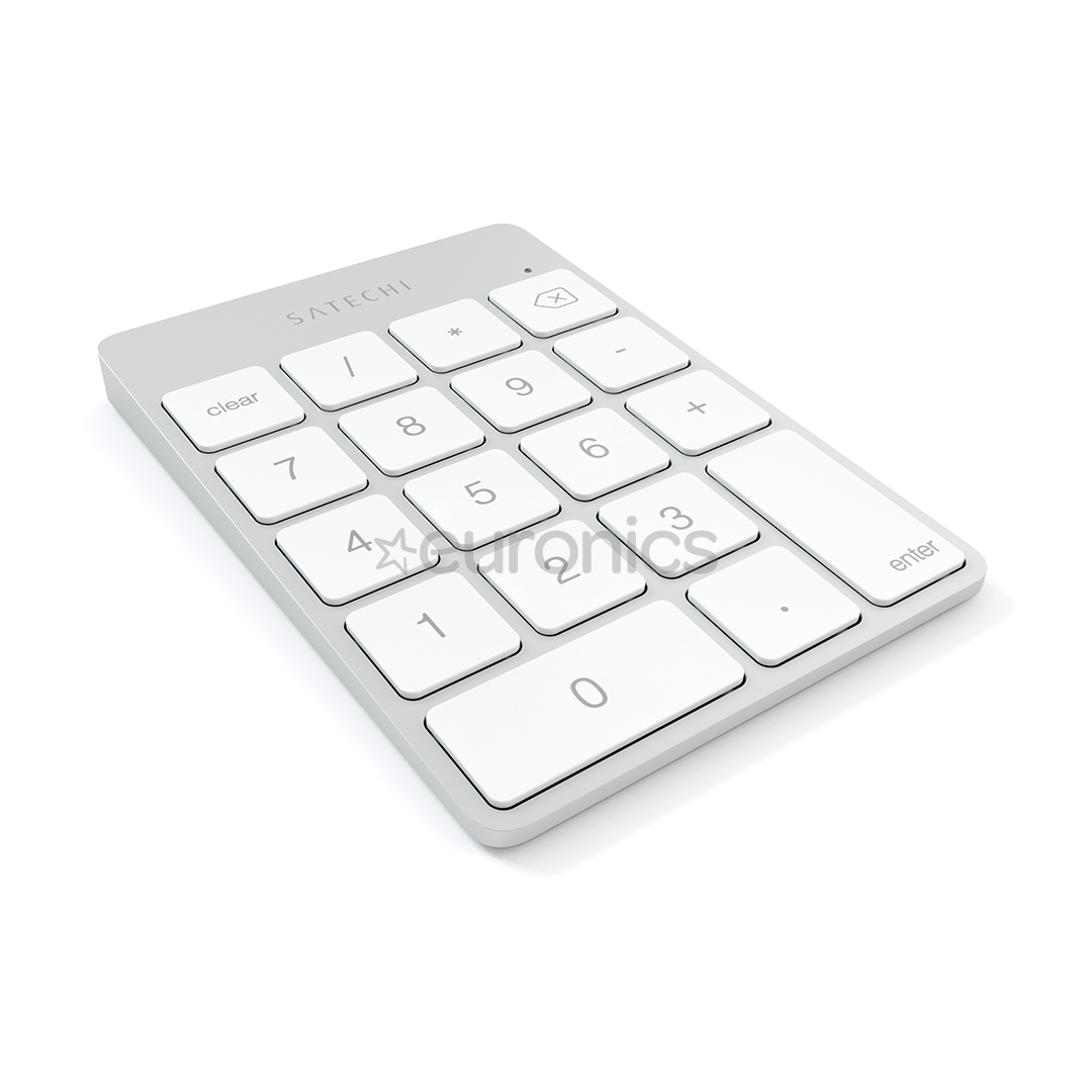 Цифровая клавиатура Slim Wireless, Satechi