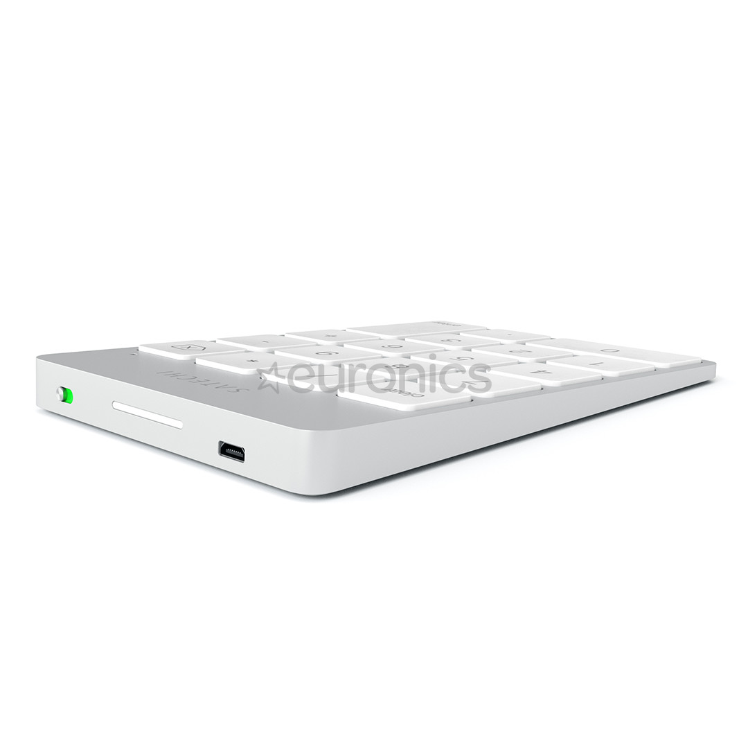 Numbriklaviatuur Satechi Slim Wireless