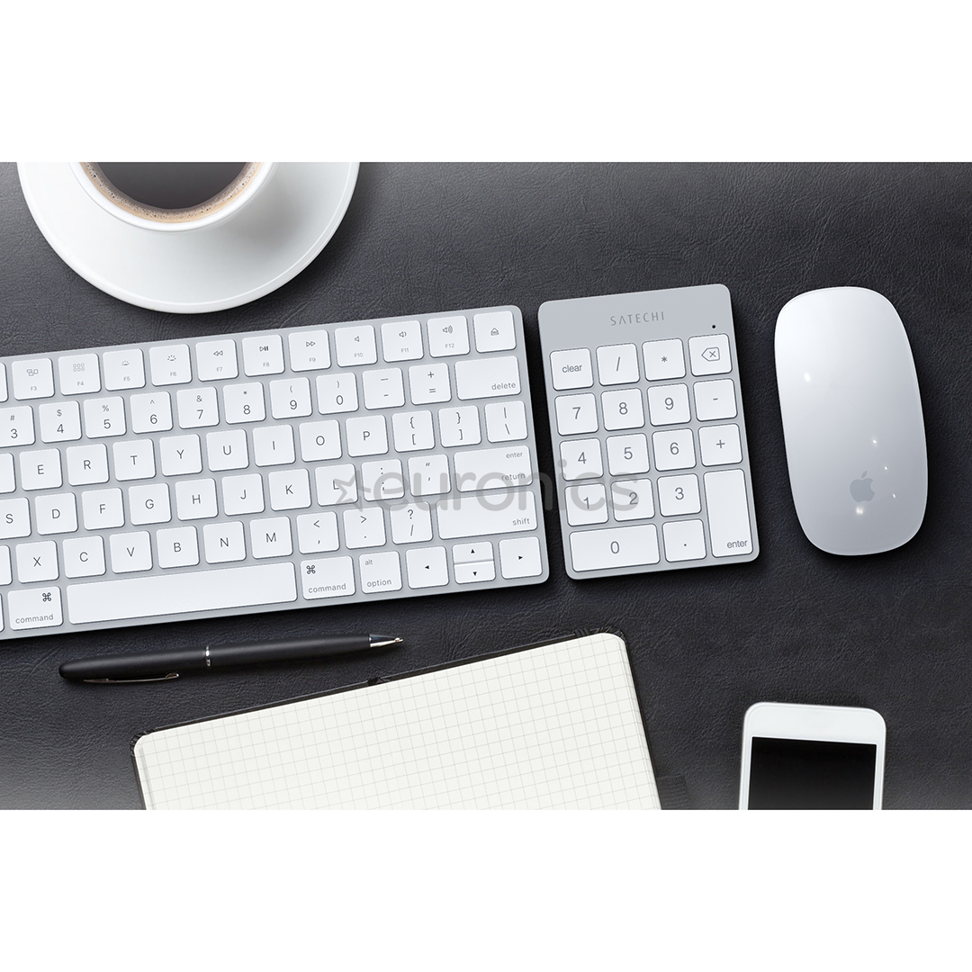 Цифровая клавиатура Slim Wireless, Satechi