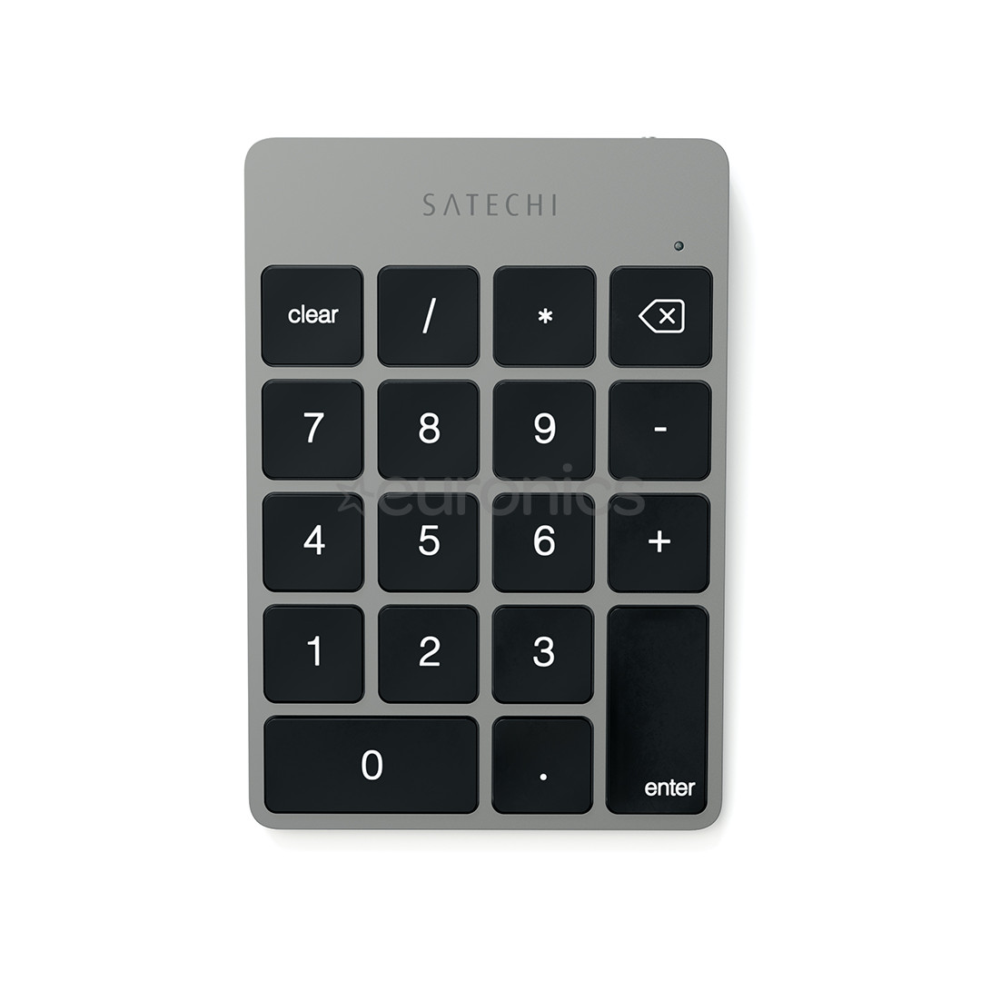 Цифровая клавиатура Slim Wireless, Satechi