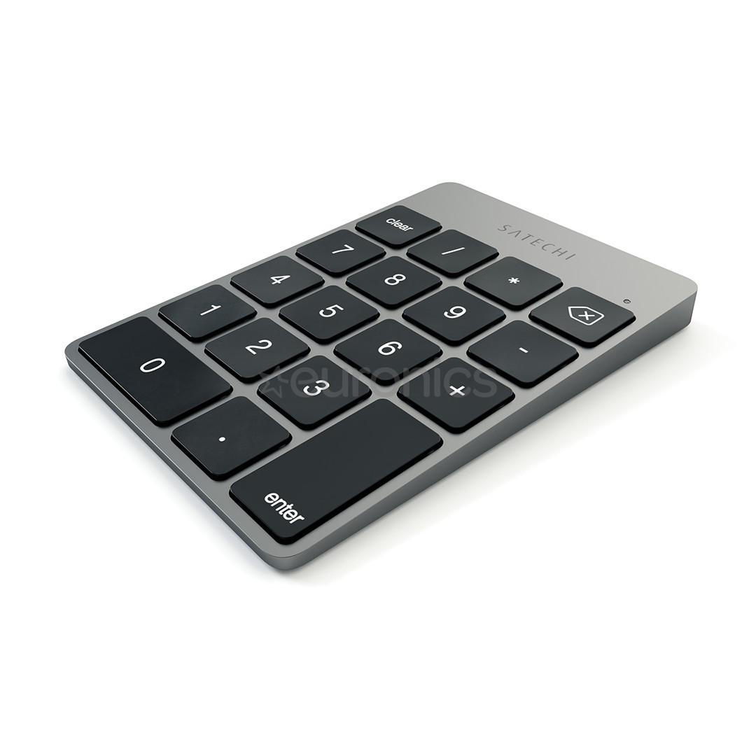 Цифровая клавиатура Slim Wireless, Satechi