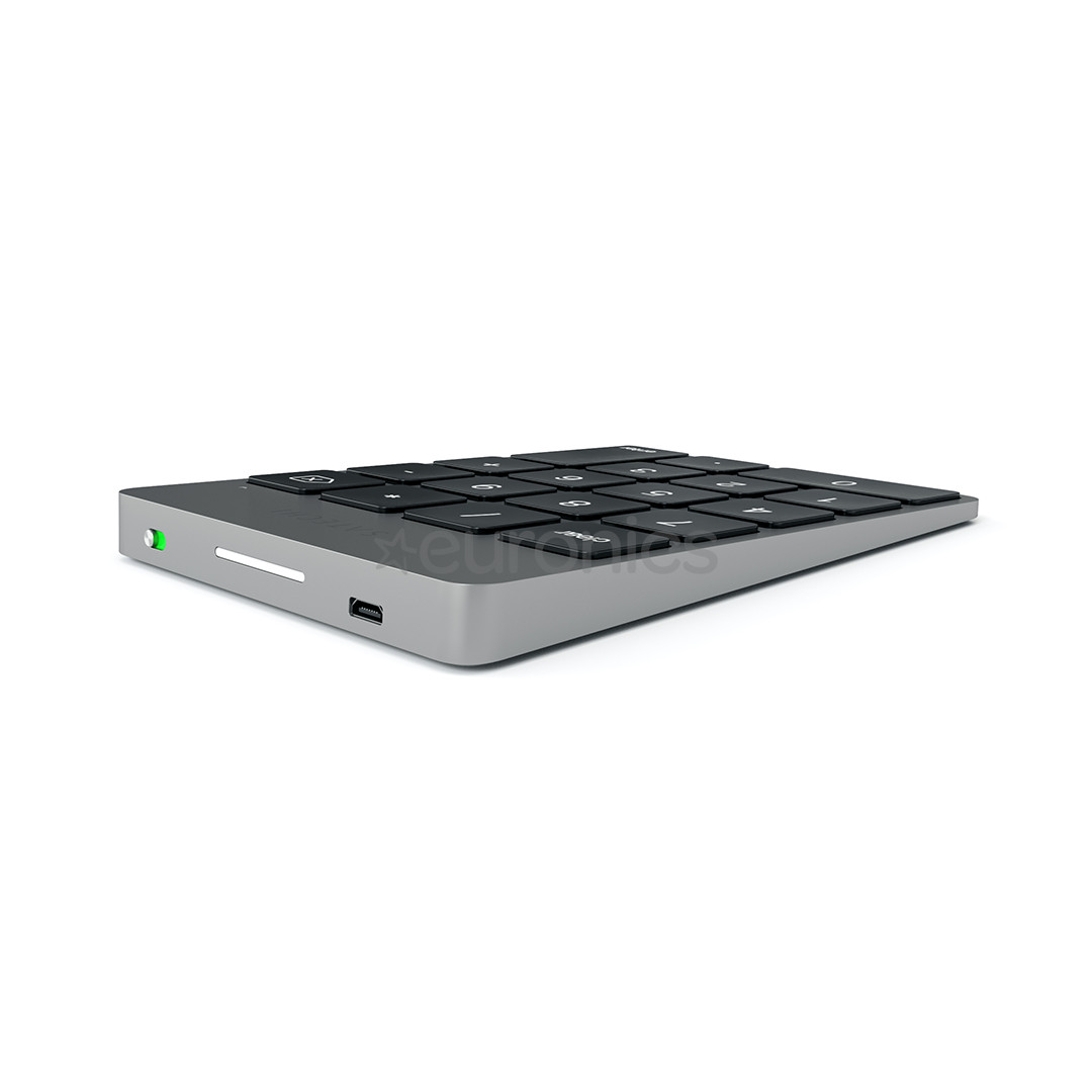 Цифровая клавиатура Slim Wireless, Satechi
