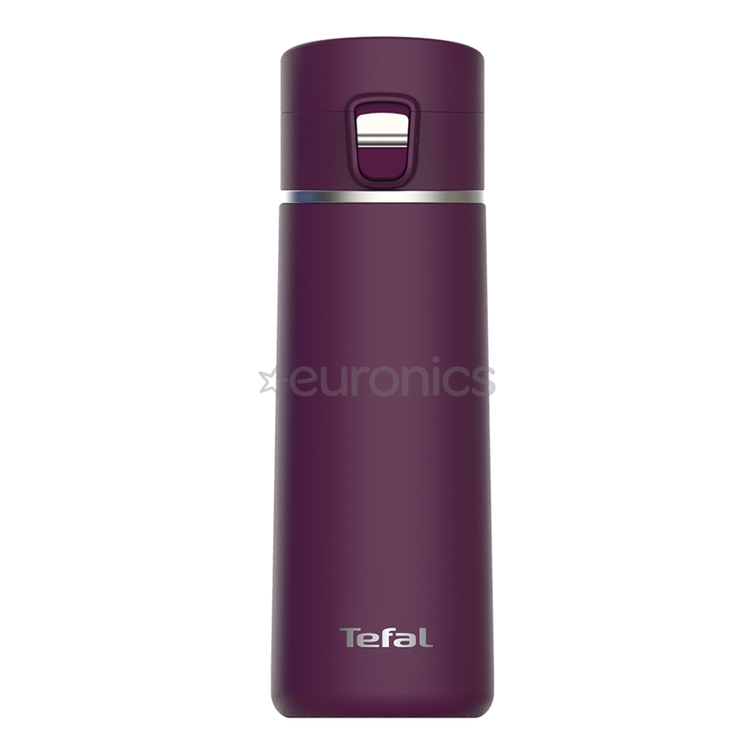 Tefal, 0.35 L, purple - Travel mug