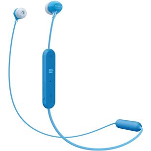 Juhtmevabad kõrvaklapid Sony WI-C300
