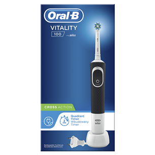 Elektriline hambahari Braun Oral-B Vitality 100