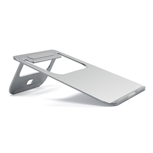 Satechi Aluminum Laptop Stand, hõbedane - Sülearvuti alus