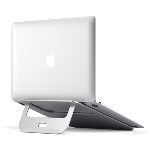 Satechi Aluminum Laptop Stand, hõbedane - Sülearvuti alus