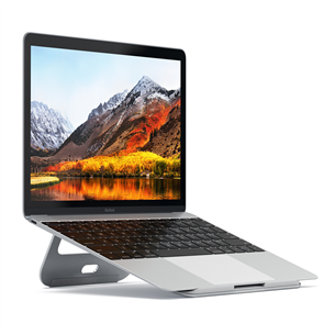 Satechi Aluminum Laptop Stand, hõbedane - Sülearvuti alus