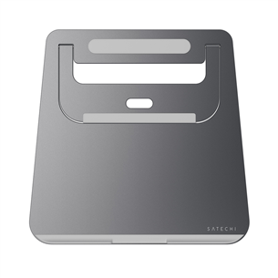 Satechi Aluminum Laptop Stand, space gray - Notebook stand