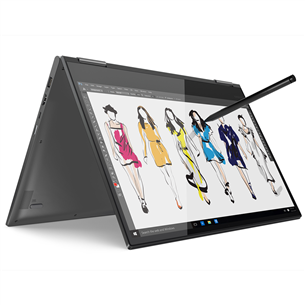 Notebook Lenovo Yoga 730-15IWL