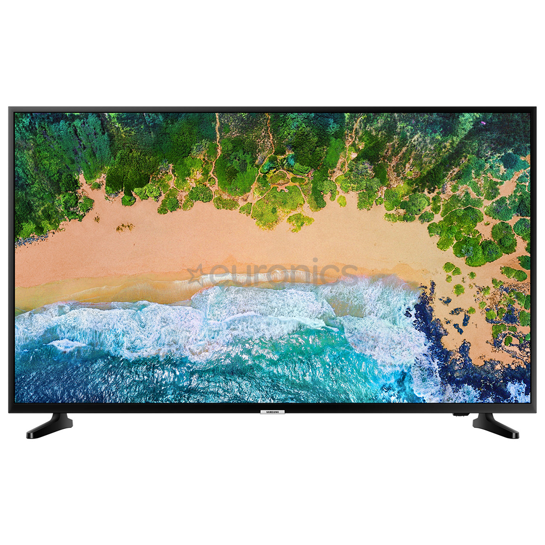 55'' Ultra HD LED LCD-teler Samsung