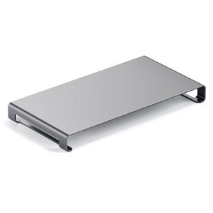 Satechi Aluminum Monitor Stand, kosmosehall - Monitori alus