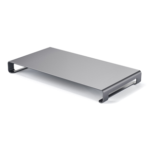 Satechi Aluminum Monitor Stand, kosmosehall - Monitori alus