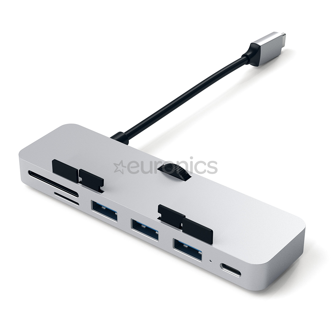 Хаб iMac / iMac Pro USB-C Satechi