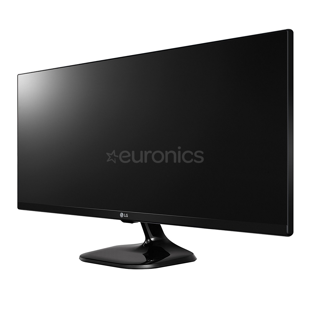25" UltraWide Full HD IPS monitor LG