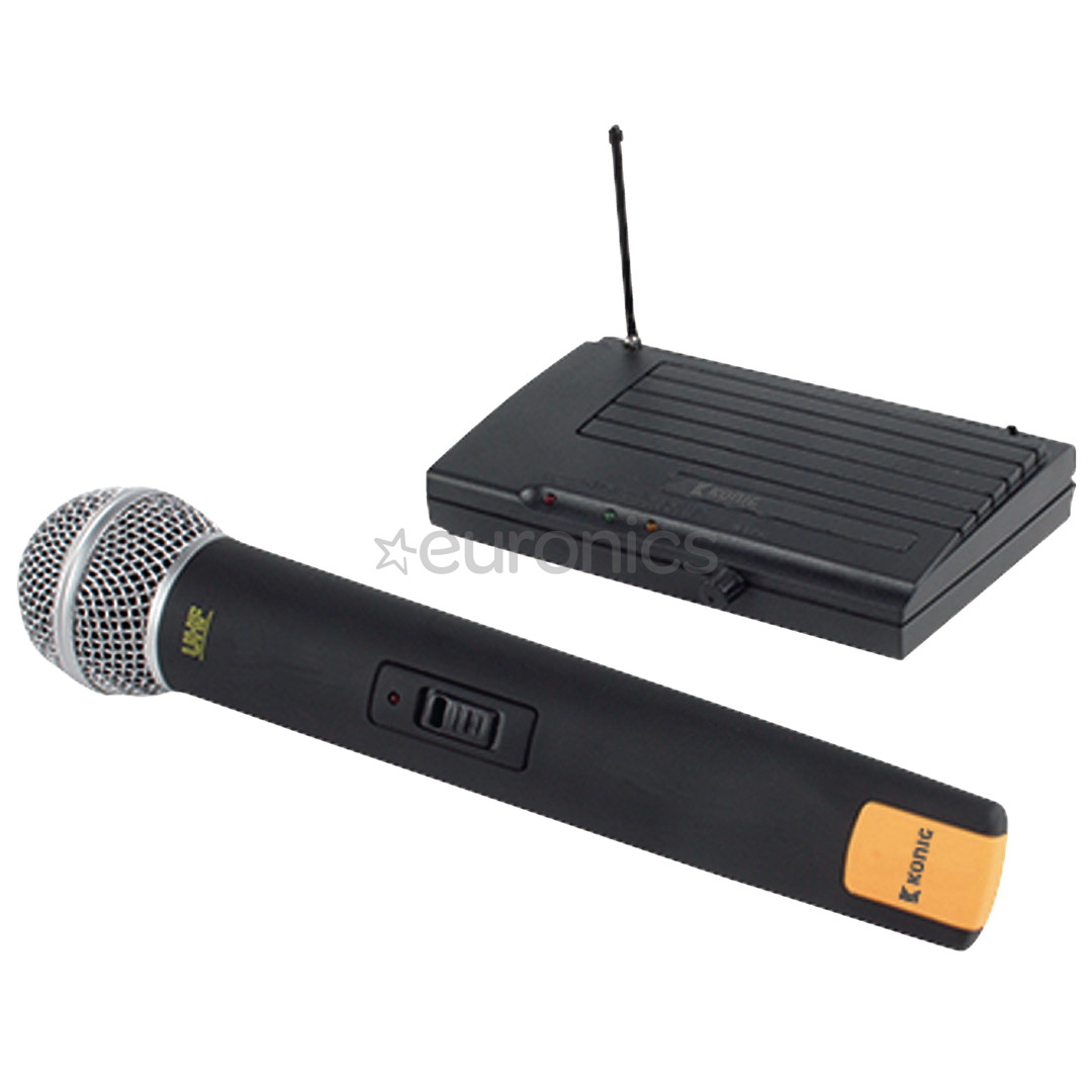 Wireless Microphone Set König