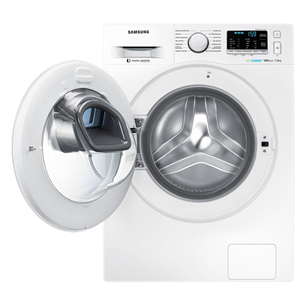 Washing machine Add Wash, Samsung (7 kg)