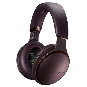 Wireless noise cancelling headphones Panasonic