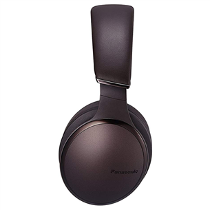 Wireless noise cancelling headphones Panasonic