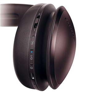 Wireless noise cancelling headphones Panasonic