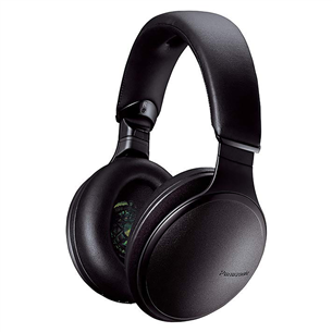 Wireless noise cancelling headphones Panasonic