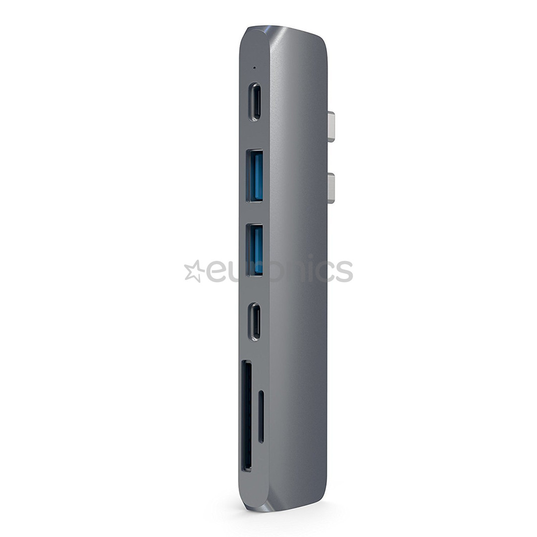 MacBook Pro / Air USB-C jagaja Satechi