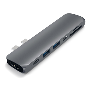 MacBook Pro / Air USB-C jagaja Satechi