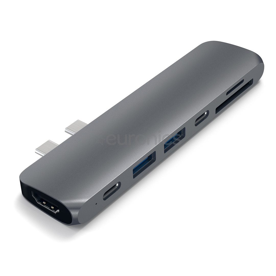 MacBook Pro / Air USB-C jagaja Satechi
