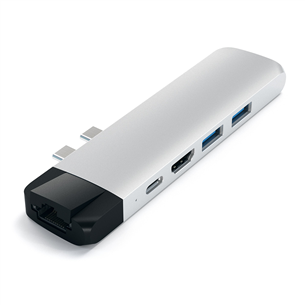 MacBook Pro USB-C jagaja Satechi