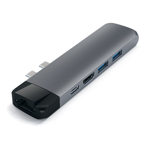 MacBook Pro USB-C jagaja Satechi