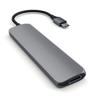 USB-C jagaja Multi-port 4K Satechi