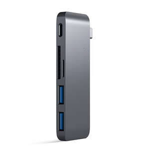 MacBook USB-C jagaja Satechi