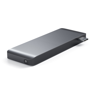 Satechi, MacBook 12'', USB-C, серый - Хаб