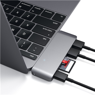 MacBook USB-C jagaja Satechi